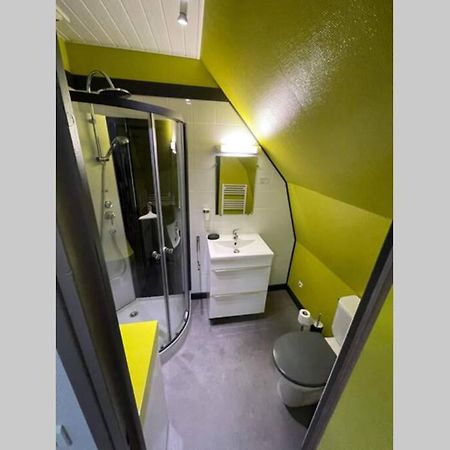 Ferienwohnung Les Oiseaux T2 Le Mont-Dore Exterior foto