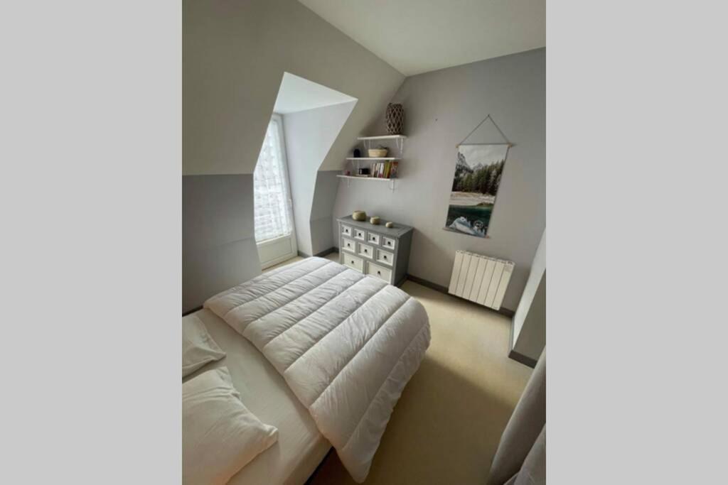 Ferienwohnung Les Oiseaux T2 Le Mont-Dore Exterior foto