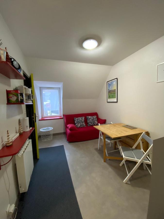 Ferienwohnung Les Oiseaux T2 Le Mont-Dore Exterior foto